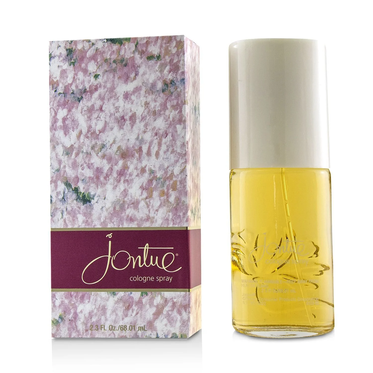 Revlon Jontue Cologne Spray  68ml/2.3oz - Olabens
