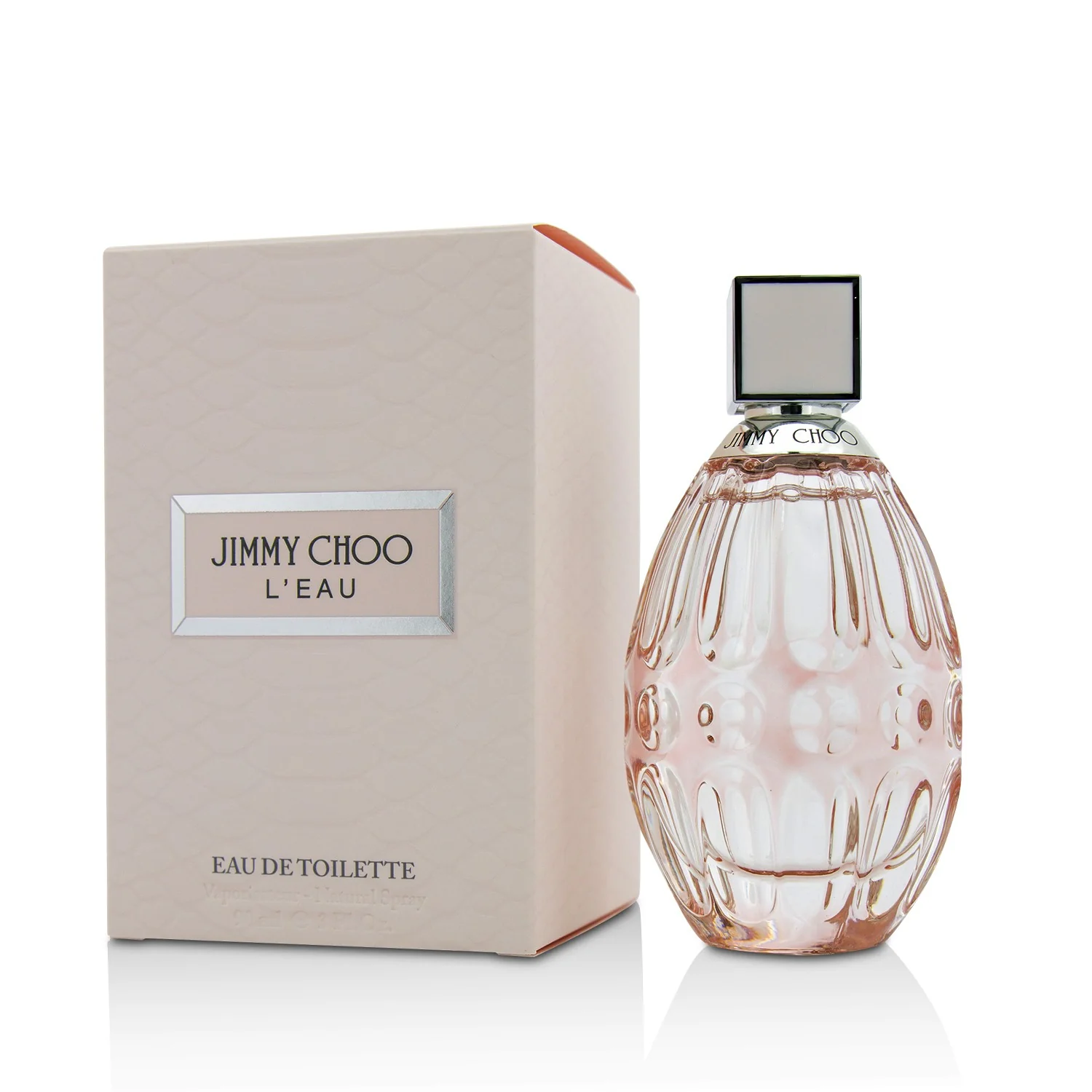 Jimmy Choo L'Eau Eau De Toilette Spray  90ml/3oz - Olabens