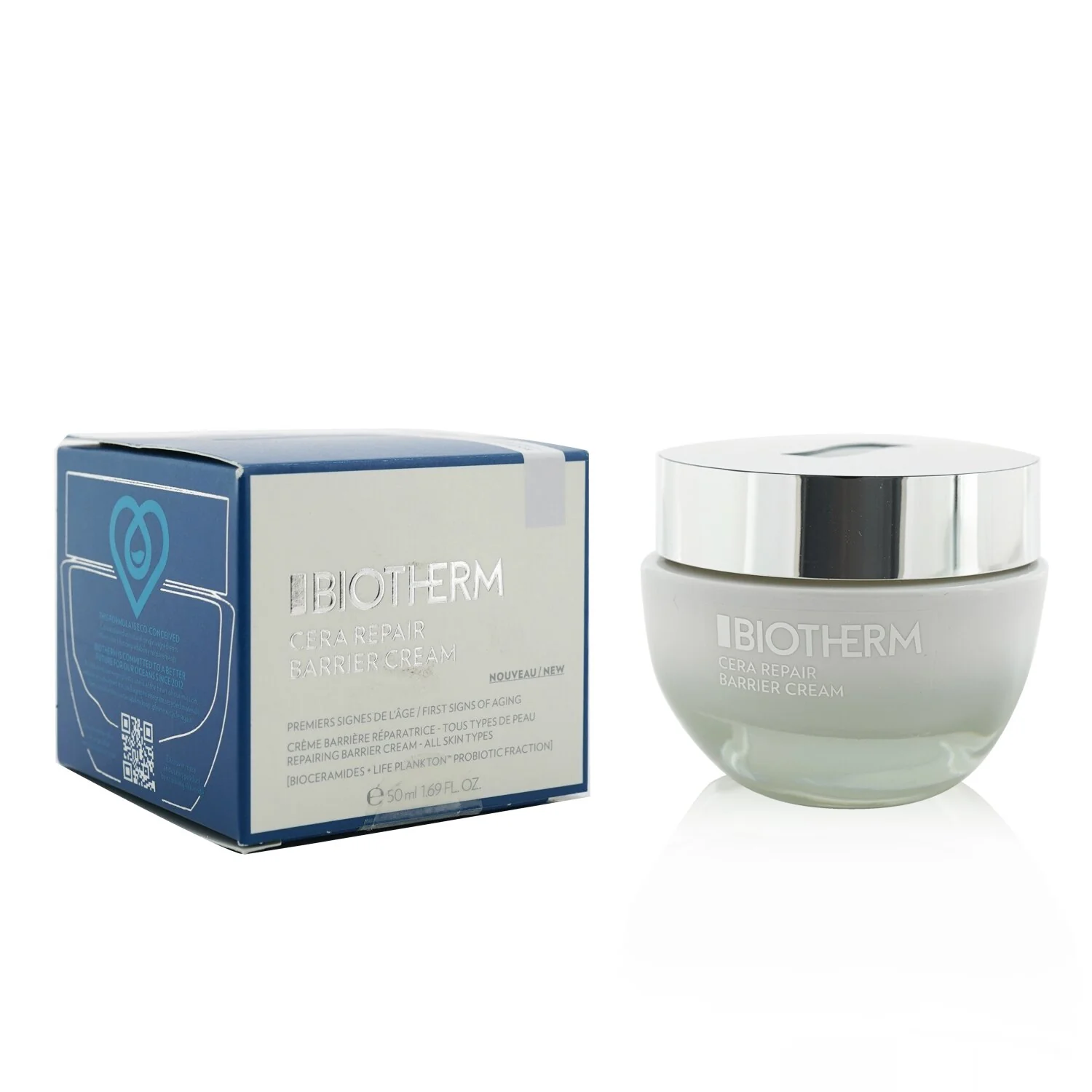 Biotherm Cera Repair Barrier Cream  50ml/1.69oz - Olabens