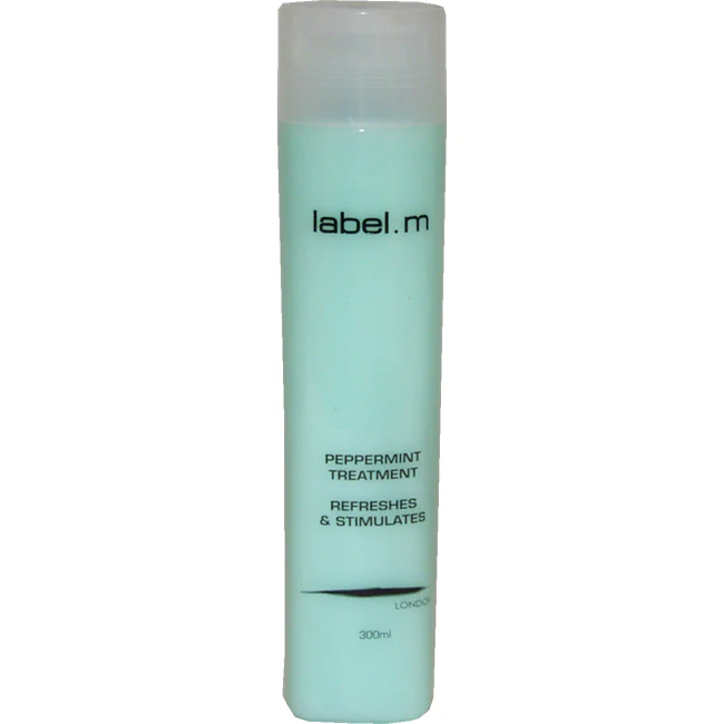 Toni and Guy Label.m Peppermint Treatment by Toni and Guy for Unisex - 10.1 oz Conditioner - Olabens