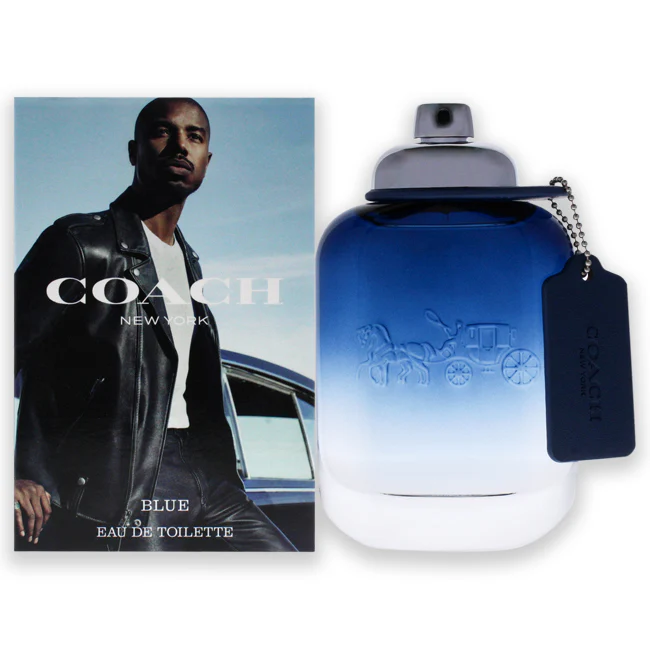 Coach Coach Blue by Coach for Men - 3.3 oz EDT Spray - Olabens