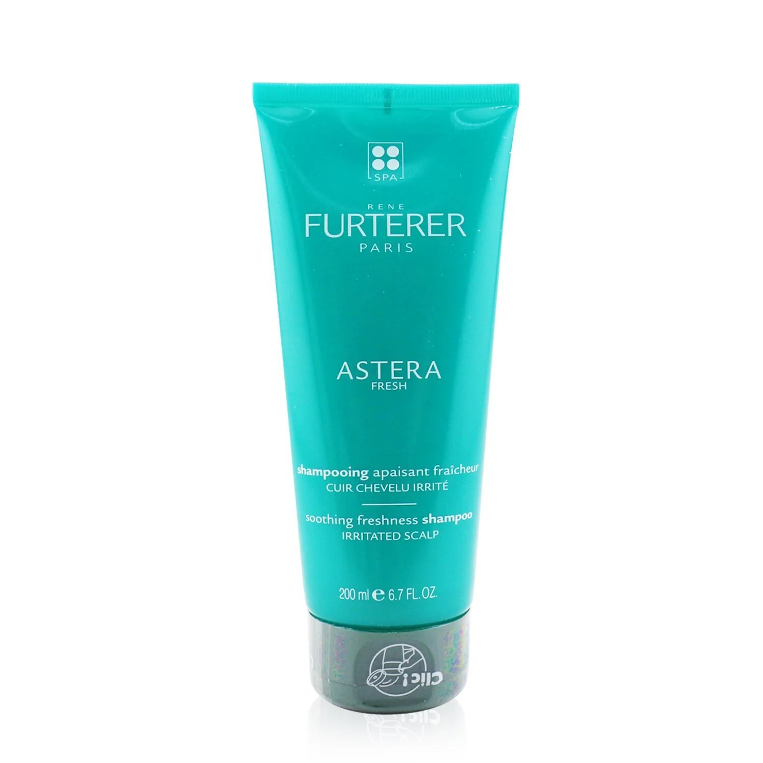 Rene Furterer Astera Soothing Freshness Shampoo (For Irritated Scalp)  200ml/6.76oz - Olabens