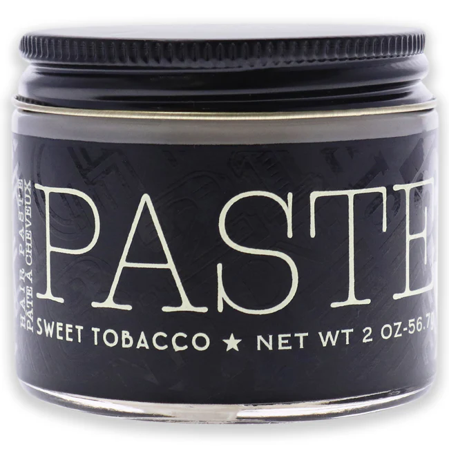 18.21 Man Made Paste - Sweet Tobacco by 18.21 Man Made for Men - 2 oz Paste - Olabens