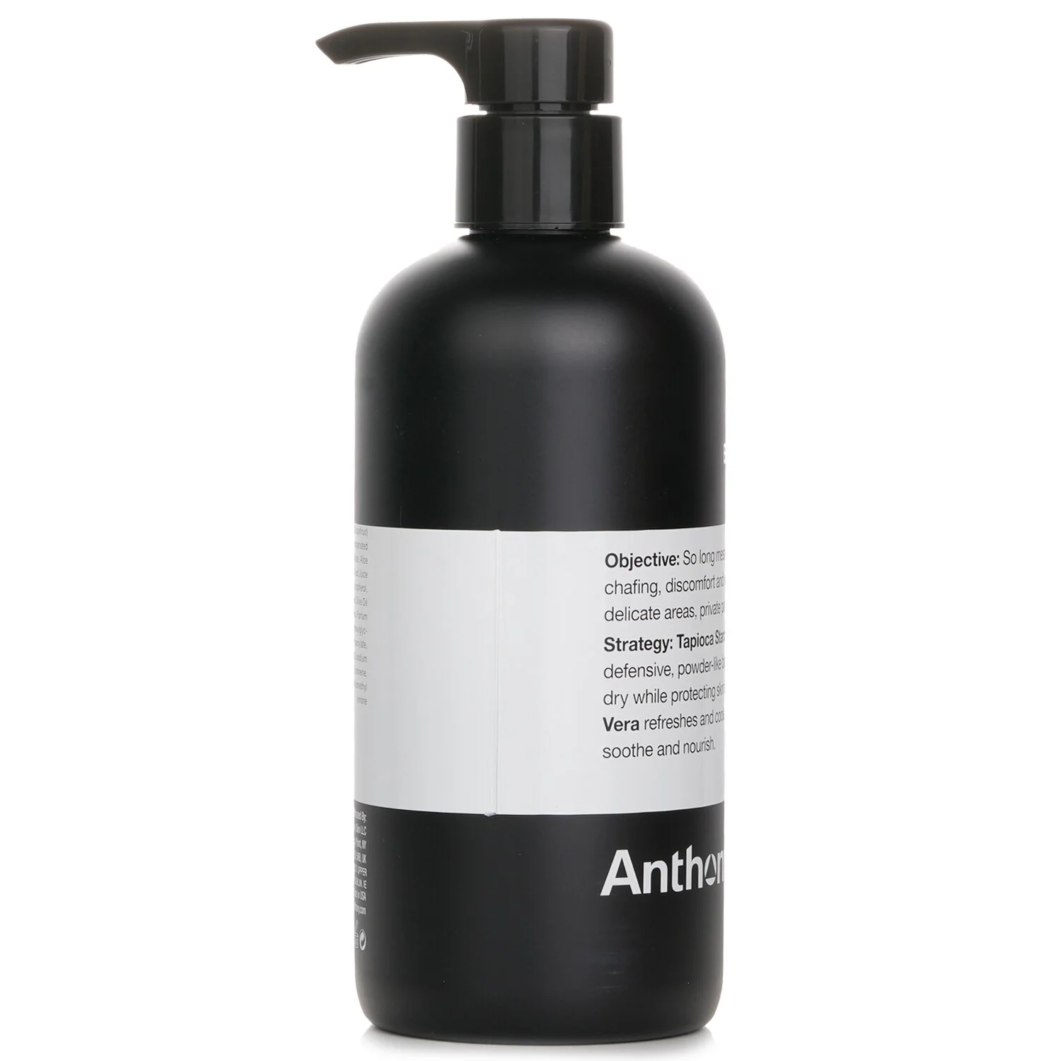 Anthony Logistics For Men No Sweat Body Defense  473ml/16oz - Olabens