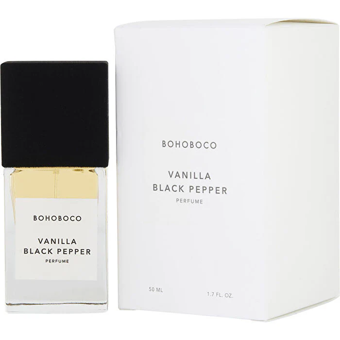 Bohoboco Vanilla Black Pepper Extrait De Parfum Spray 50ml/1.7oz - Olabens