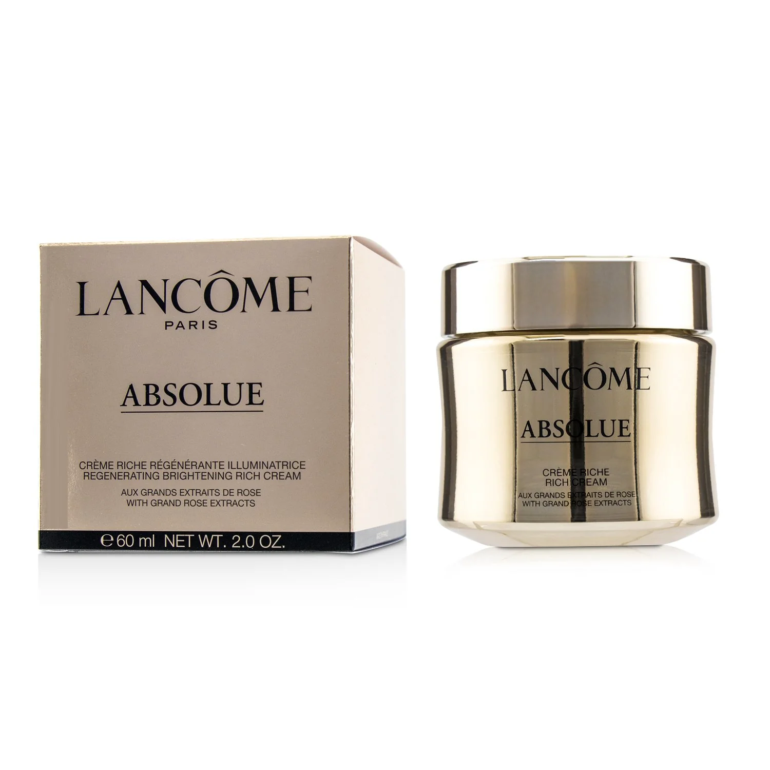 Lancome Absolue Creme Riche Regenerating Brightening Rich Cream  60ml/2oz - Olabens