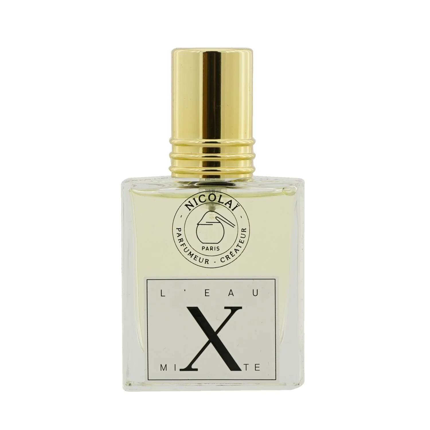 Nicolai L’Eau Mixte Eau Fraiche Spray  30ml/1oz - Olabens
