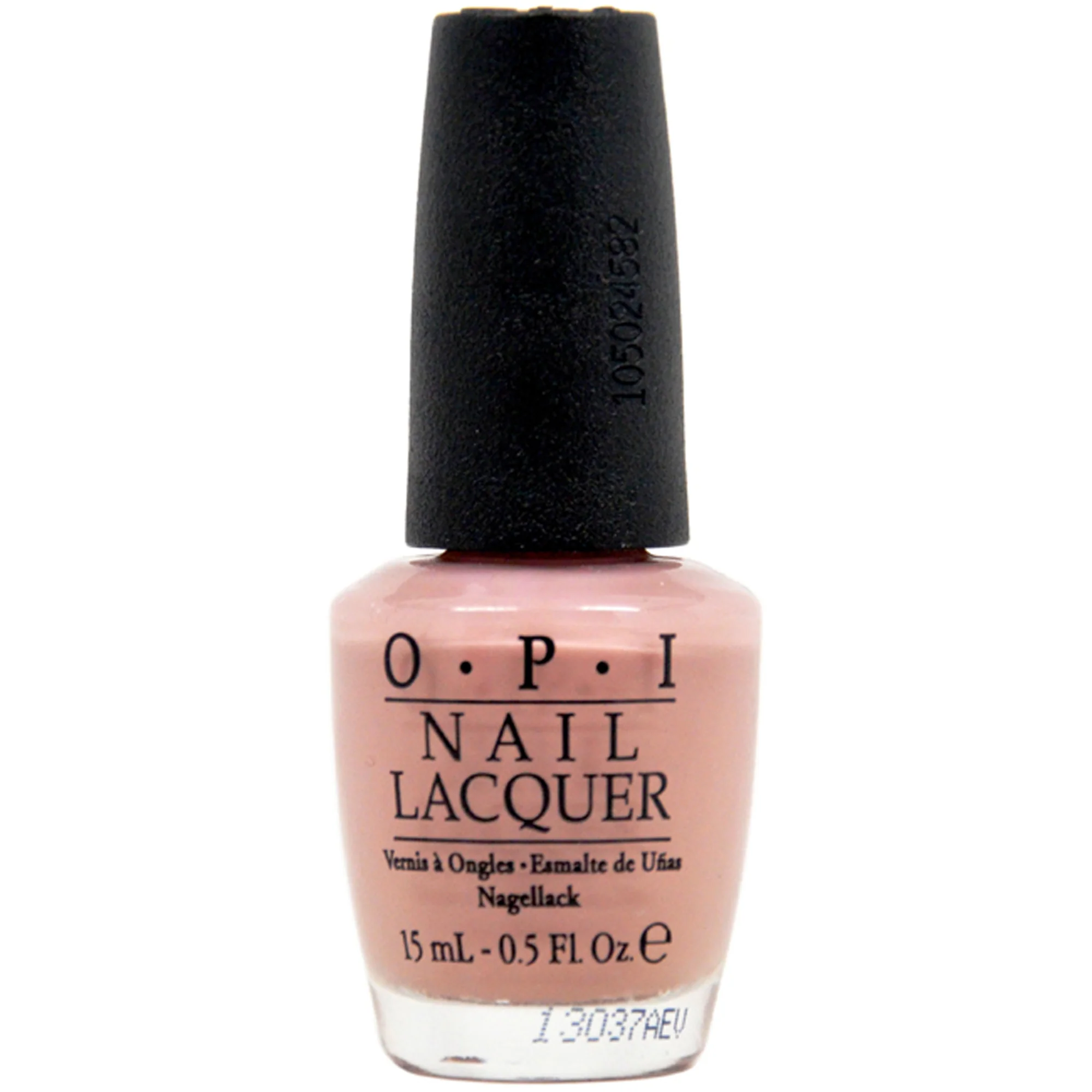 Nail Lacquer - NL F16 Tickle My France-Y by OPI for Women - 0.5 oz Nail Polish - Olabens