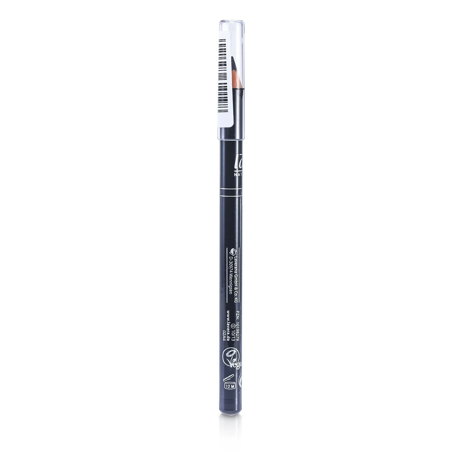 Lavera Soft Eyeliner Pencil - # 02 Brown  1.14g/0.038oz - Olabens