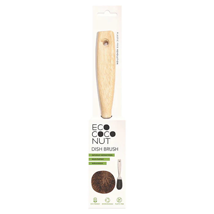 Eco Coconut Dish Brush - Olabens