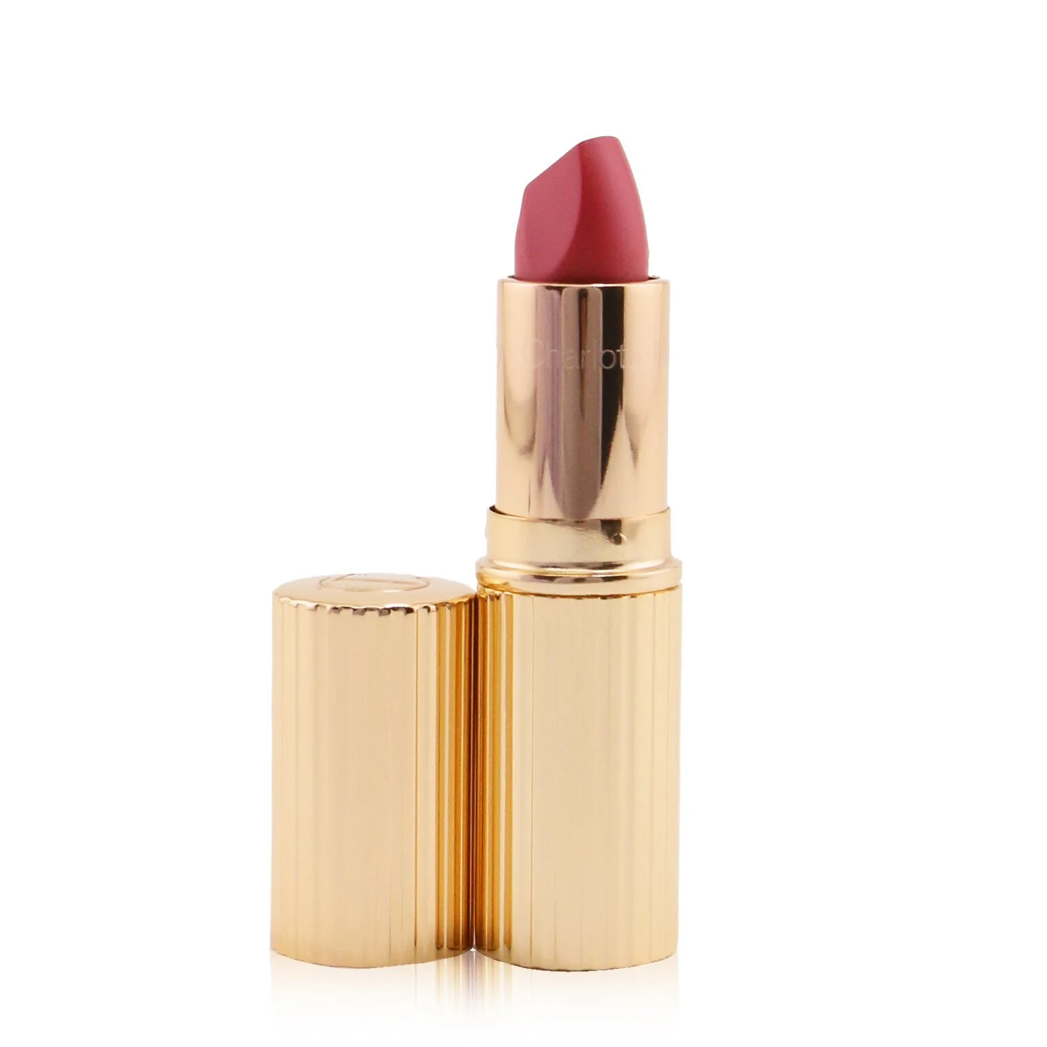 Charlotte Tilbury Hot Lips Lipstick - # Angel Alessandra  3.5g/0.12oz - Olabens