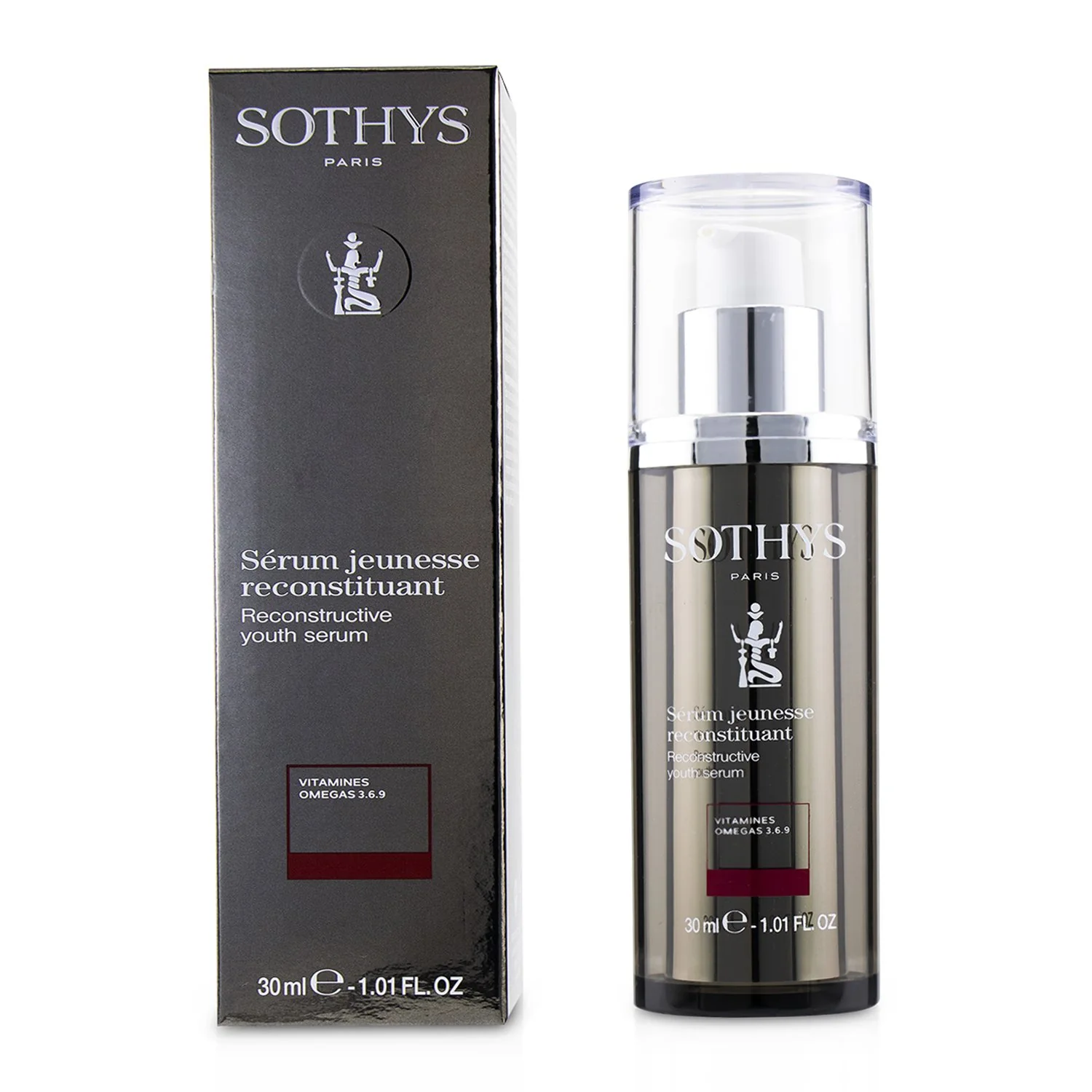 Sothys Reconstructive Youth Serum  30ml/1oz - Olabens