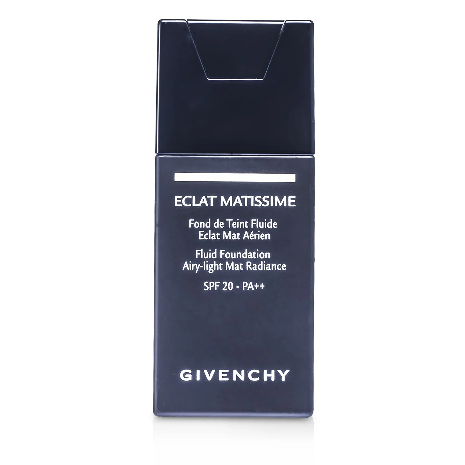 Givenchy Eclat Matissime Fluid Foundation SPF 20 - # 4 Mat Beige  30ml/1oz - Olabens