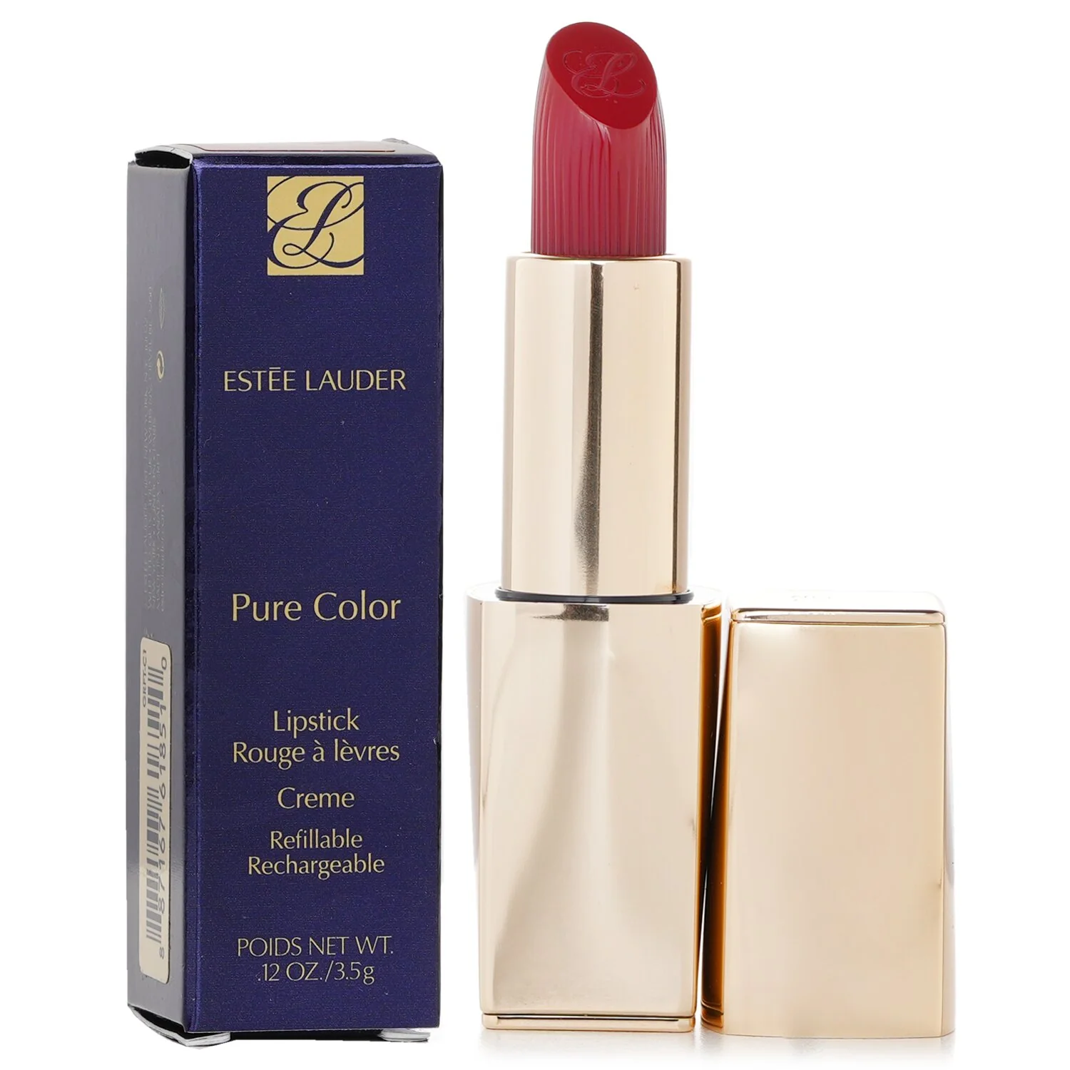 Estee Lauder Pure Color Lipstick - # 541 La Noir  3.5g - Olabens