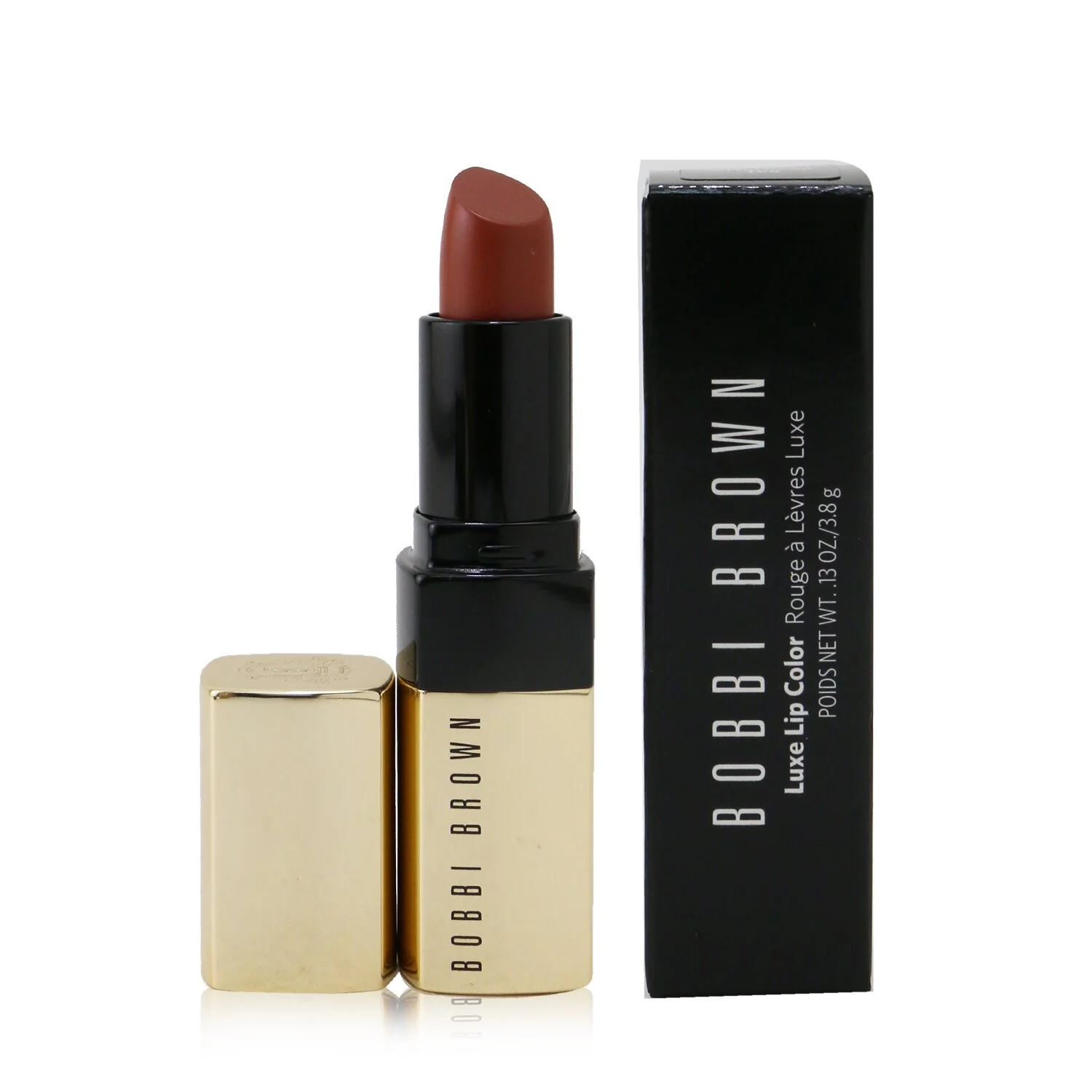 Bobbi Brown Luxe Lip Color - #29 Sunset Orange  3.8g/0.13oz - Olabens