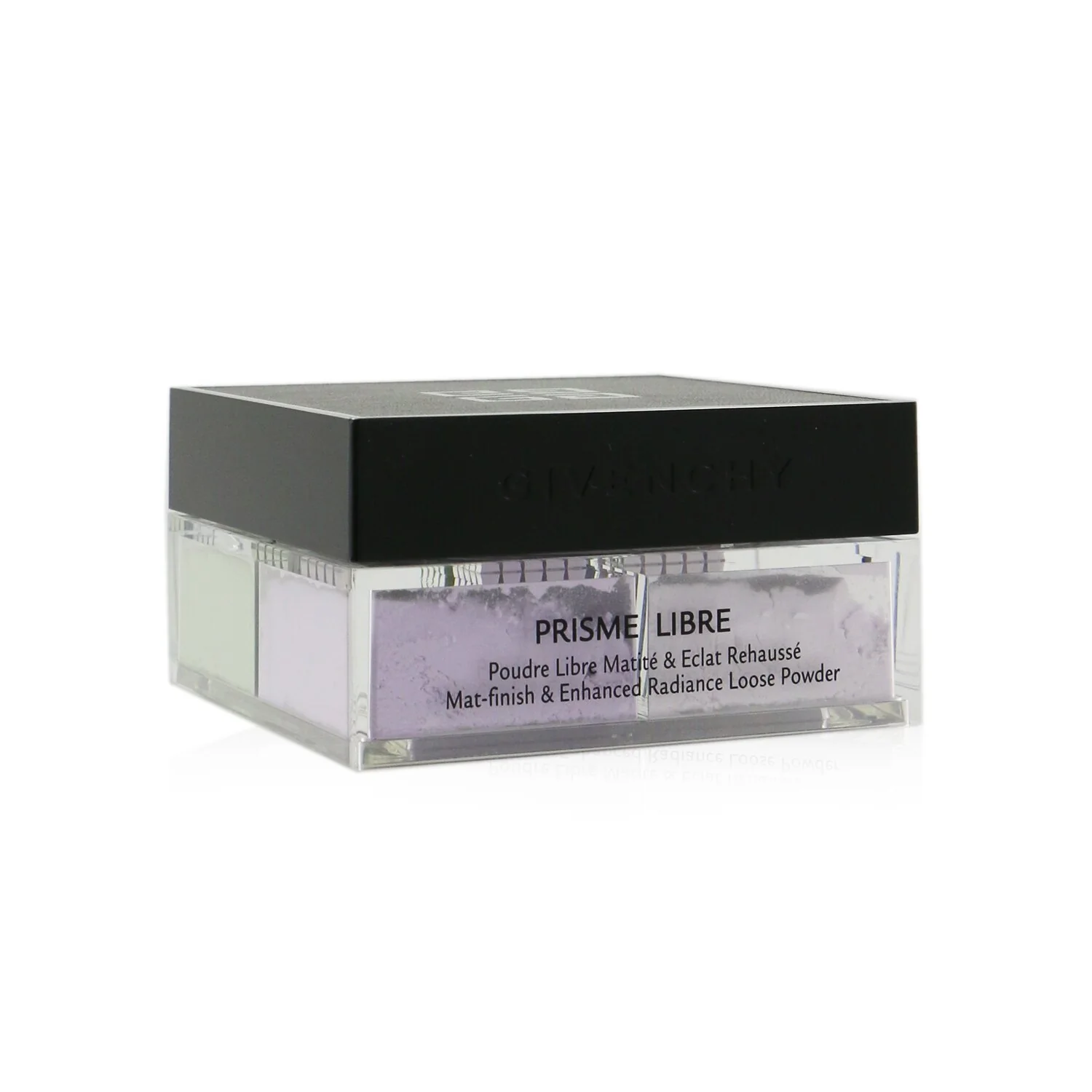 Givenchy Prisme Libre Loose Powder 4 in 1 Harmony - # 7 Voile Rose (Unboxed)  4x3g/0.105oz - Olabens