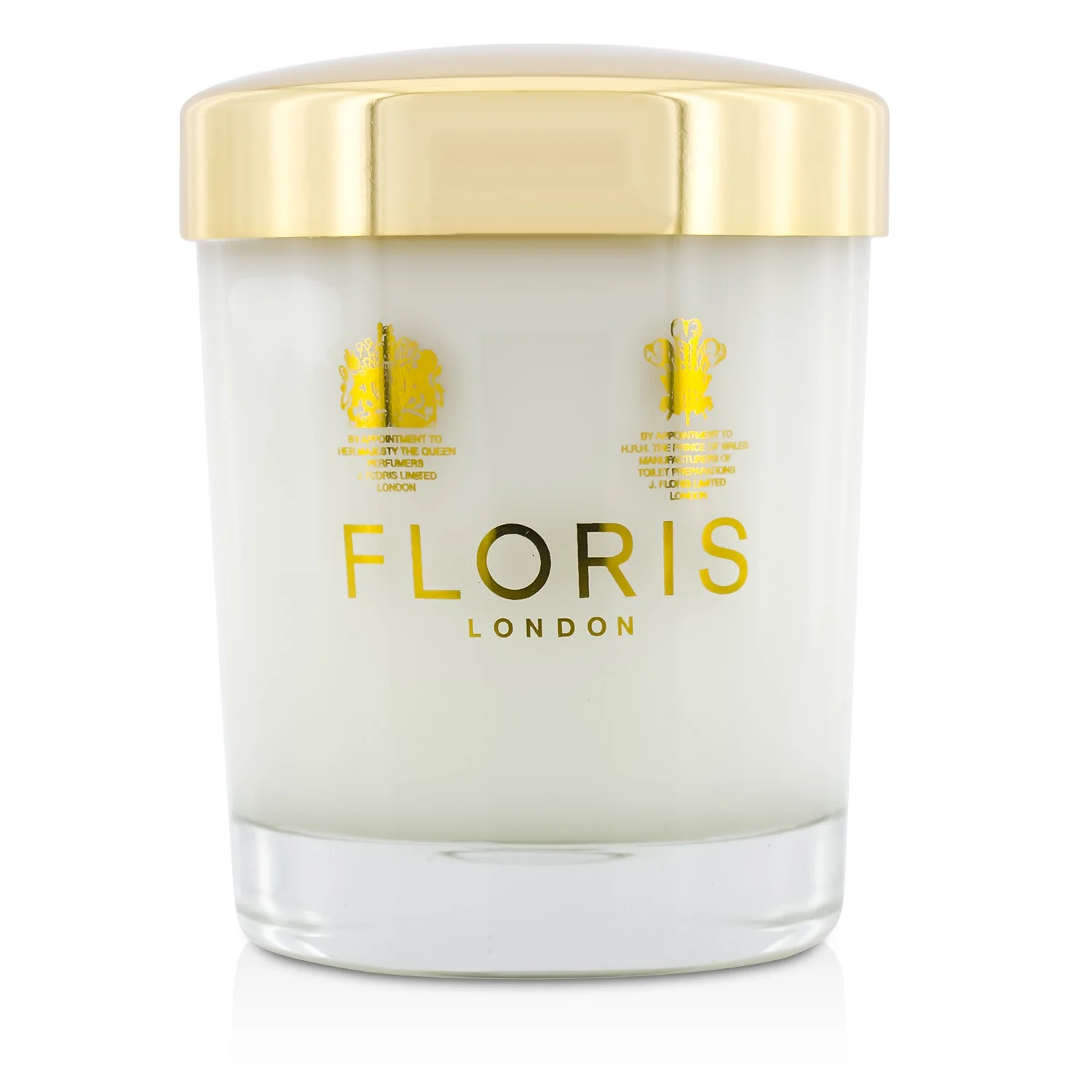 Floris Scented Candle - Grapefruit & Rosemary  175g/6oz - Olabens