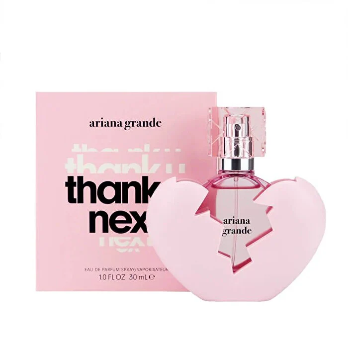 Ariana Grande Thank U Eau De Parfum Spray 30ml - Olabens