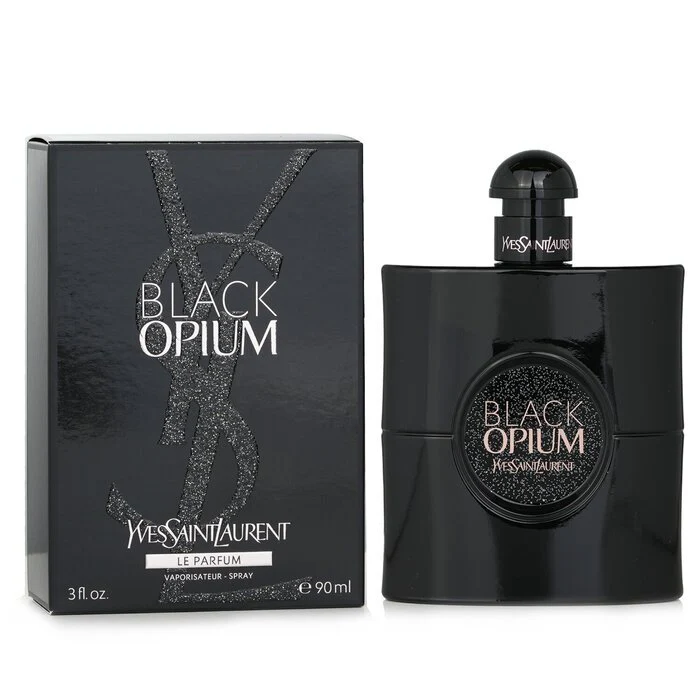 Yves Saint Laurent Black Opium Le Parfum 90ml/3oz - Olabens