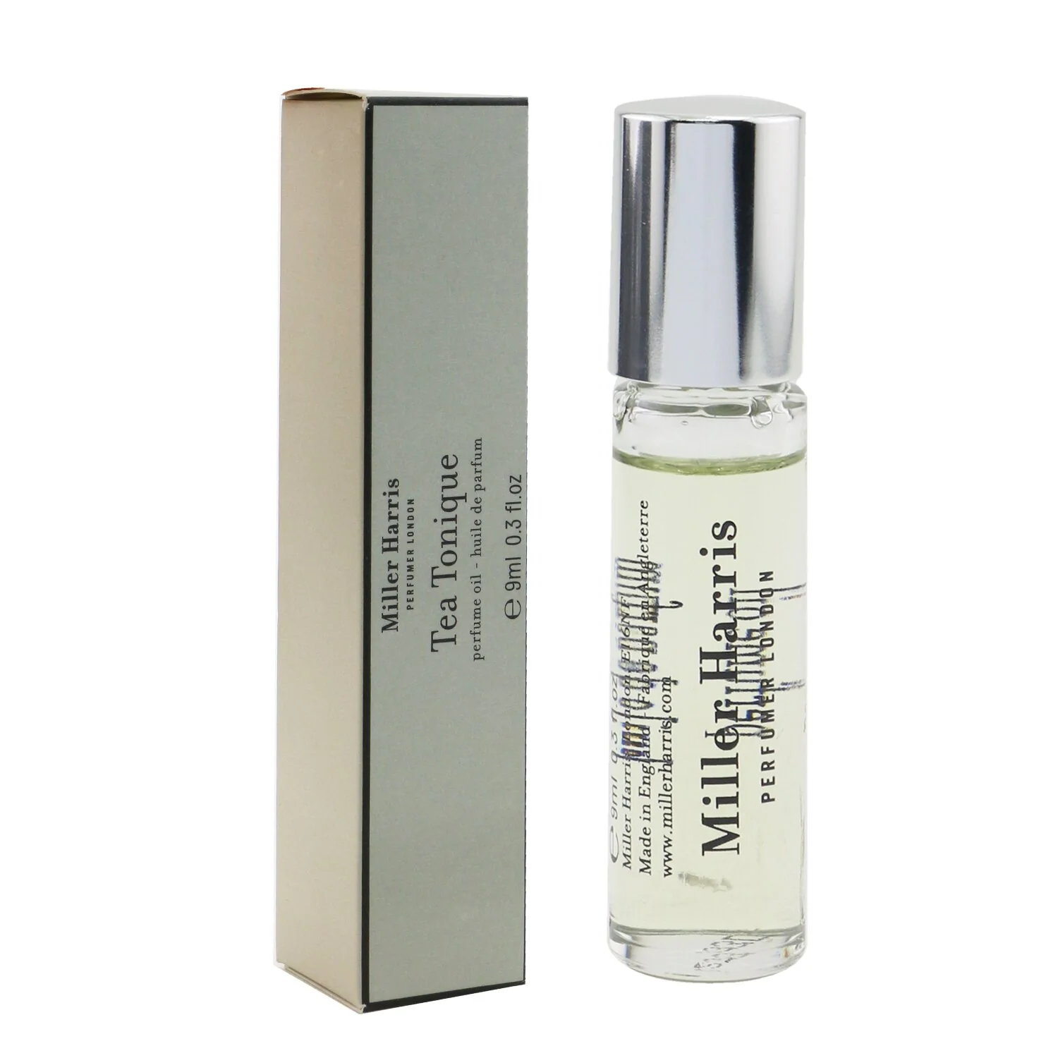 Miller Harris Tea Tonique Perfume Oil  9ml/0.3oz - Olabens