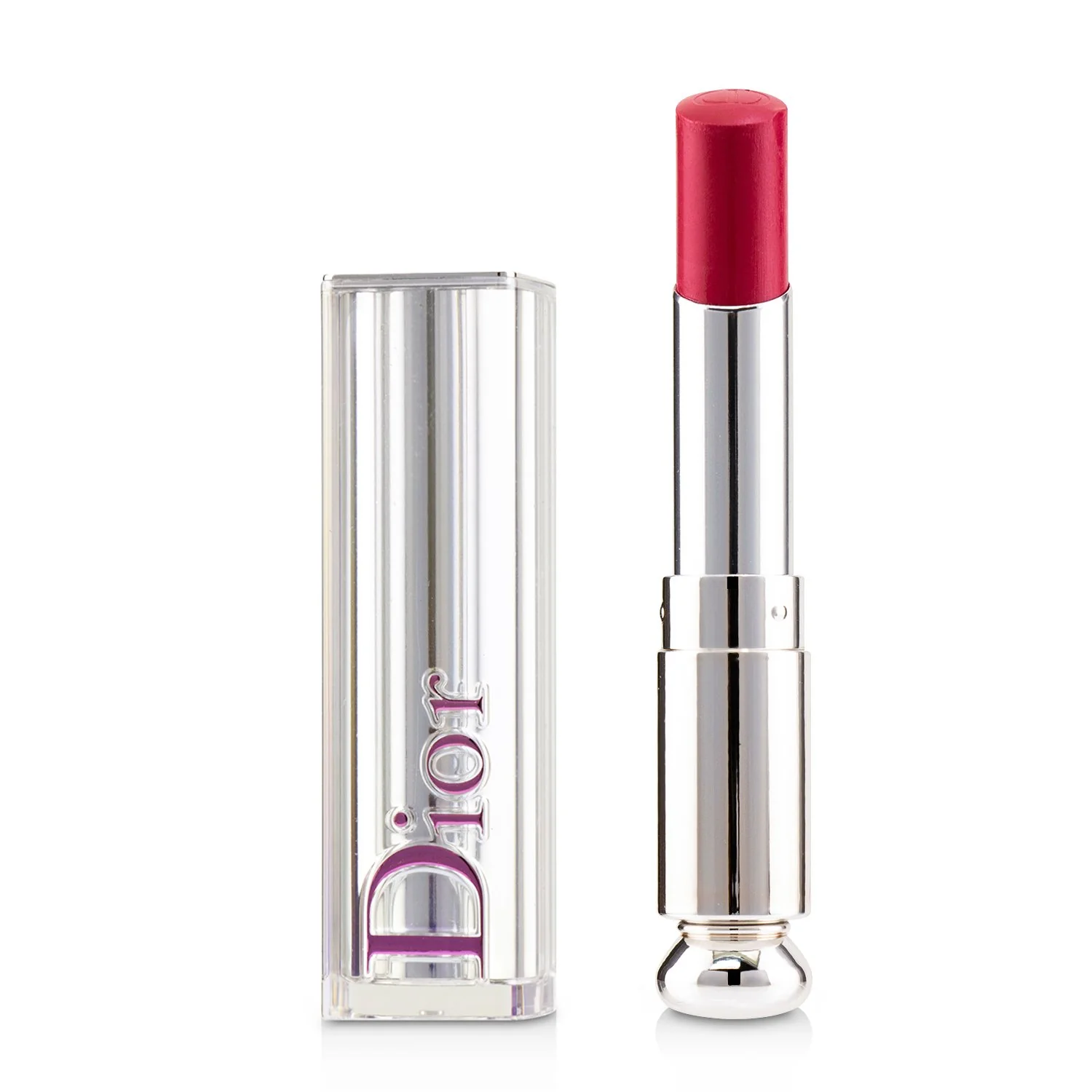 Christian Dior Dior Addict Stellar Shine Lipstick - # 859 Diorinfinity (Red)  3.2g/0.11oz - Olabens