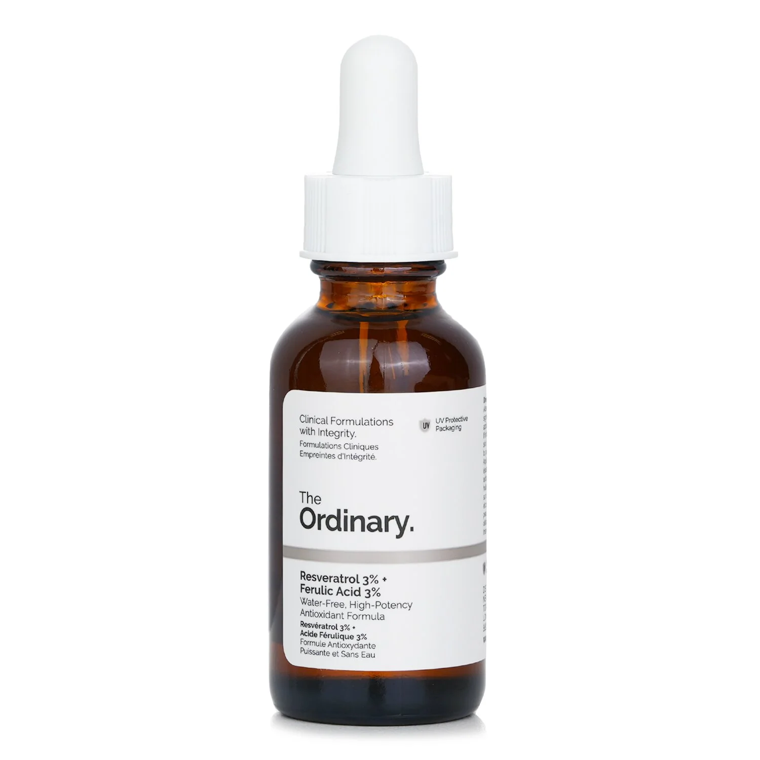 The Ordinary Resveratrol 3% + Ferulic Acid 3%  30ml/1oz - Olabens