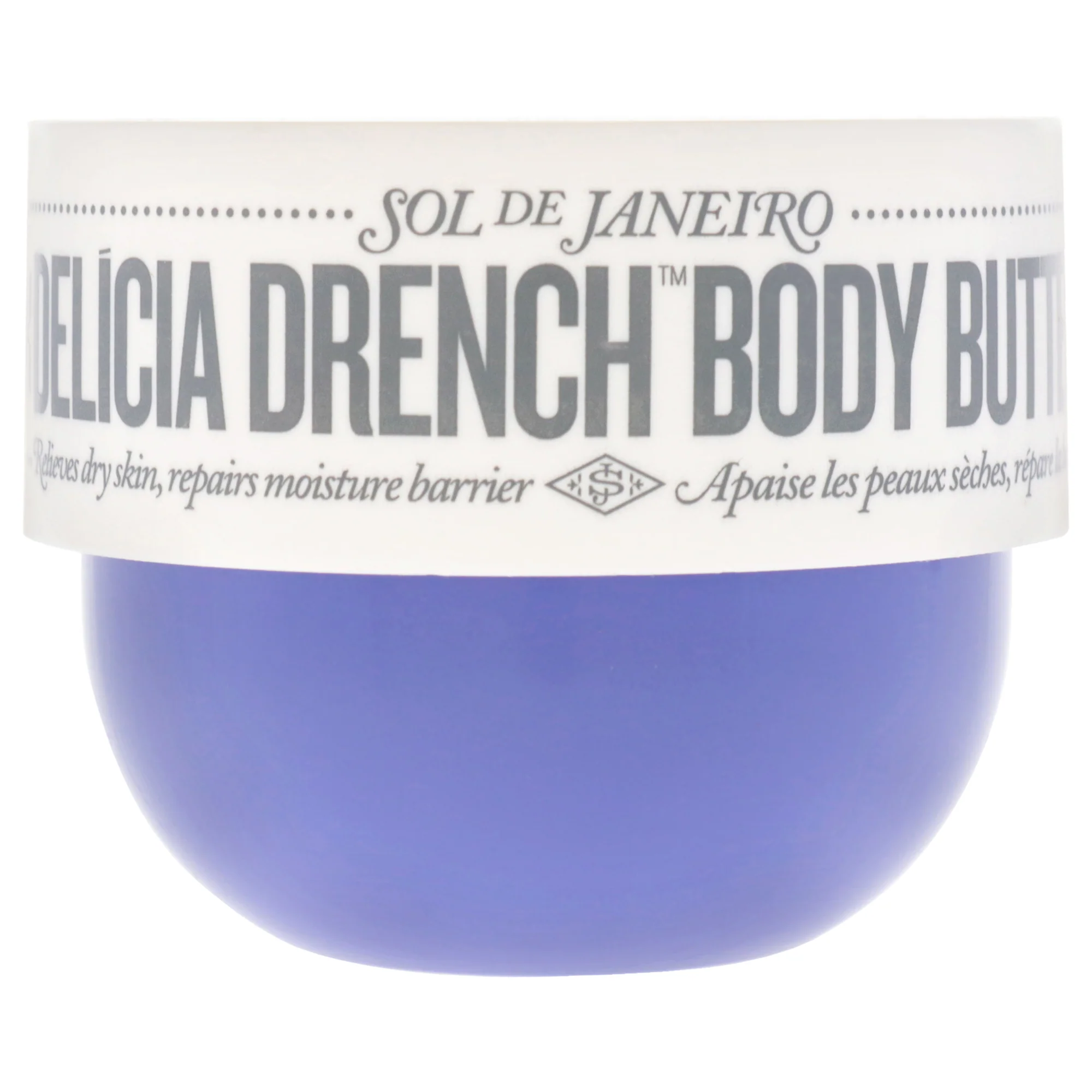 Delicia Drench Body Butter by Sol de Janeiro for Women - 2.5 oz Body Butter - Olabens