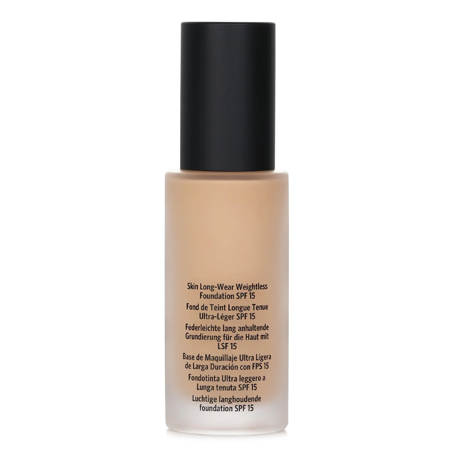 Bobbi Brown Skin Long Wear Weightless Foundation SPF 15 - # N-012 Porcelain (Miniature)  13ml/0.44oz - Olabens