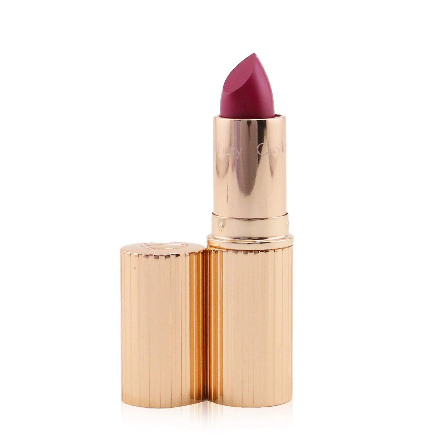 Charlotte Tilbury K.I.S.S.I.N.G Lipstick - # Pillow Talk 3. Intense  3.5g/0.12oz - Olabens
