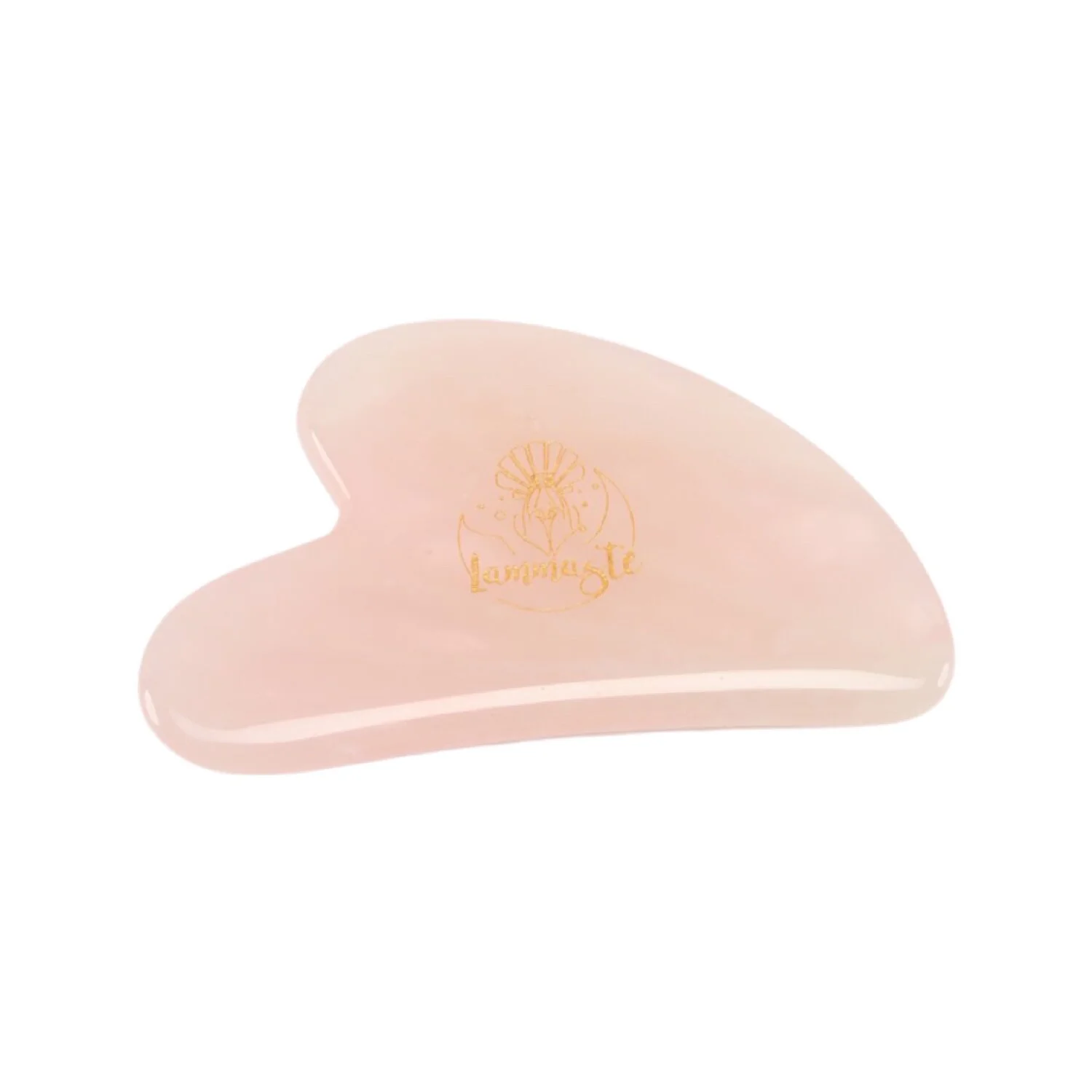 Lammaste Gua Sha | Rose Quartz - Olabens