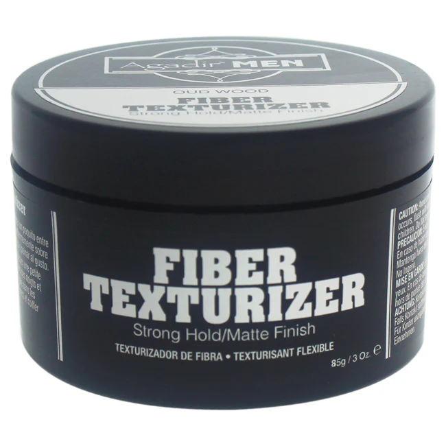 Agadir Men Fiber Texturizer by Agadir for Men - 3 oz Wax - Olabens
