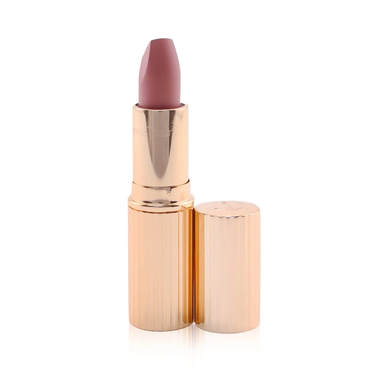 Charlotte Tilbury Hot Lips Lipstick - # Angel Alessandra  3.5g/0.12oz - Olabens