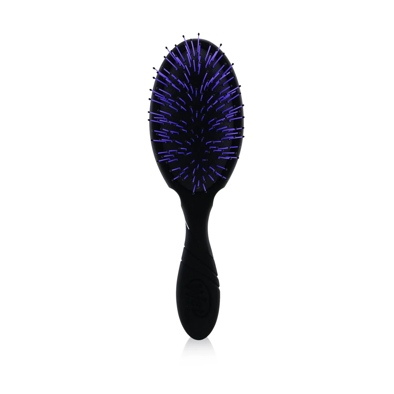 Wet Brush Pro Thick Hair Detangler - # Black  1pc - Olabens