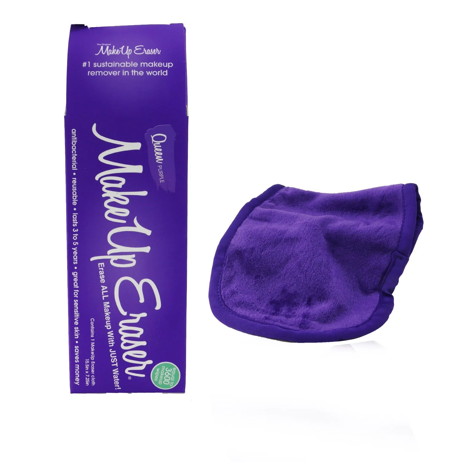 MakeUp Eraser MakeUp Eraser Cloth - # Mellow Yellow - Olabens