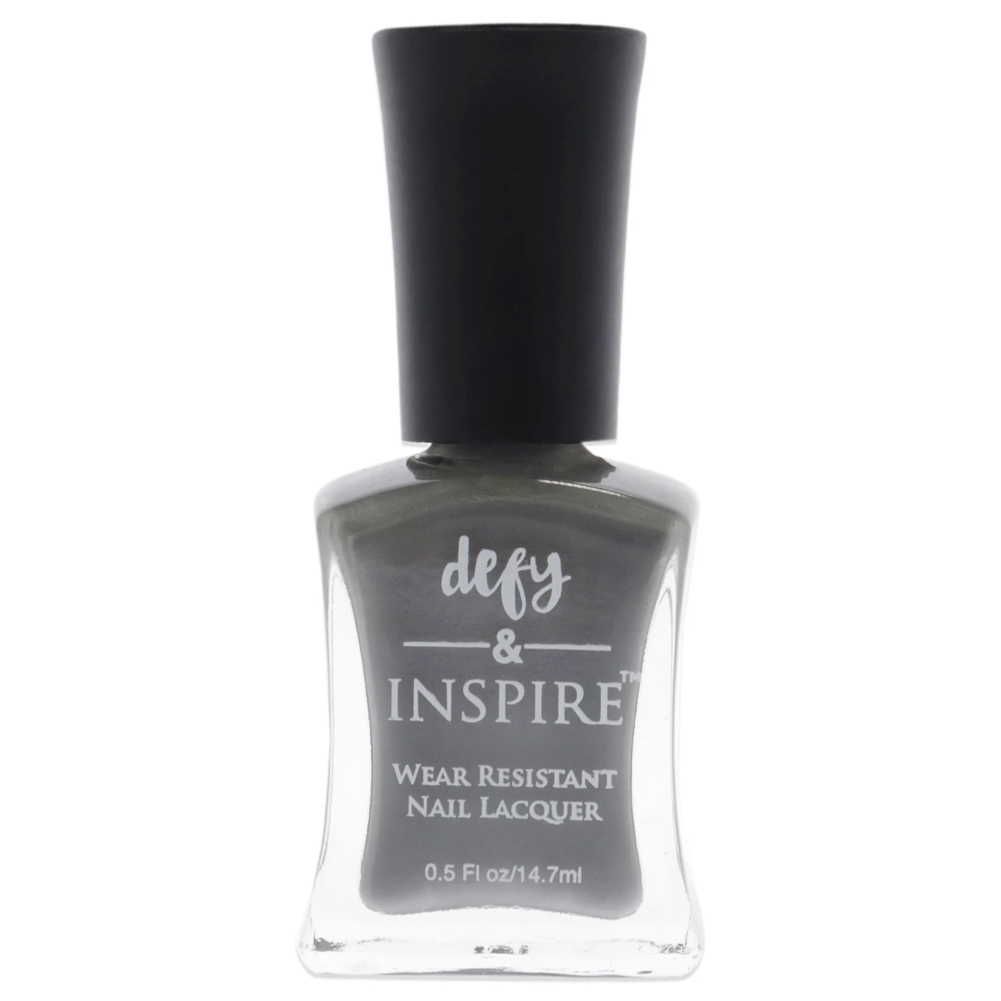 Wear Resistant Nail Lacquer - 150 Gauntlet by Defy and Inspire for Women - 0.5 oz Nail Polish - Olabens
