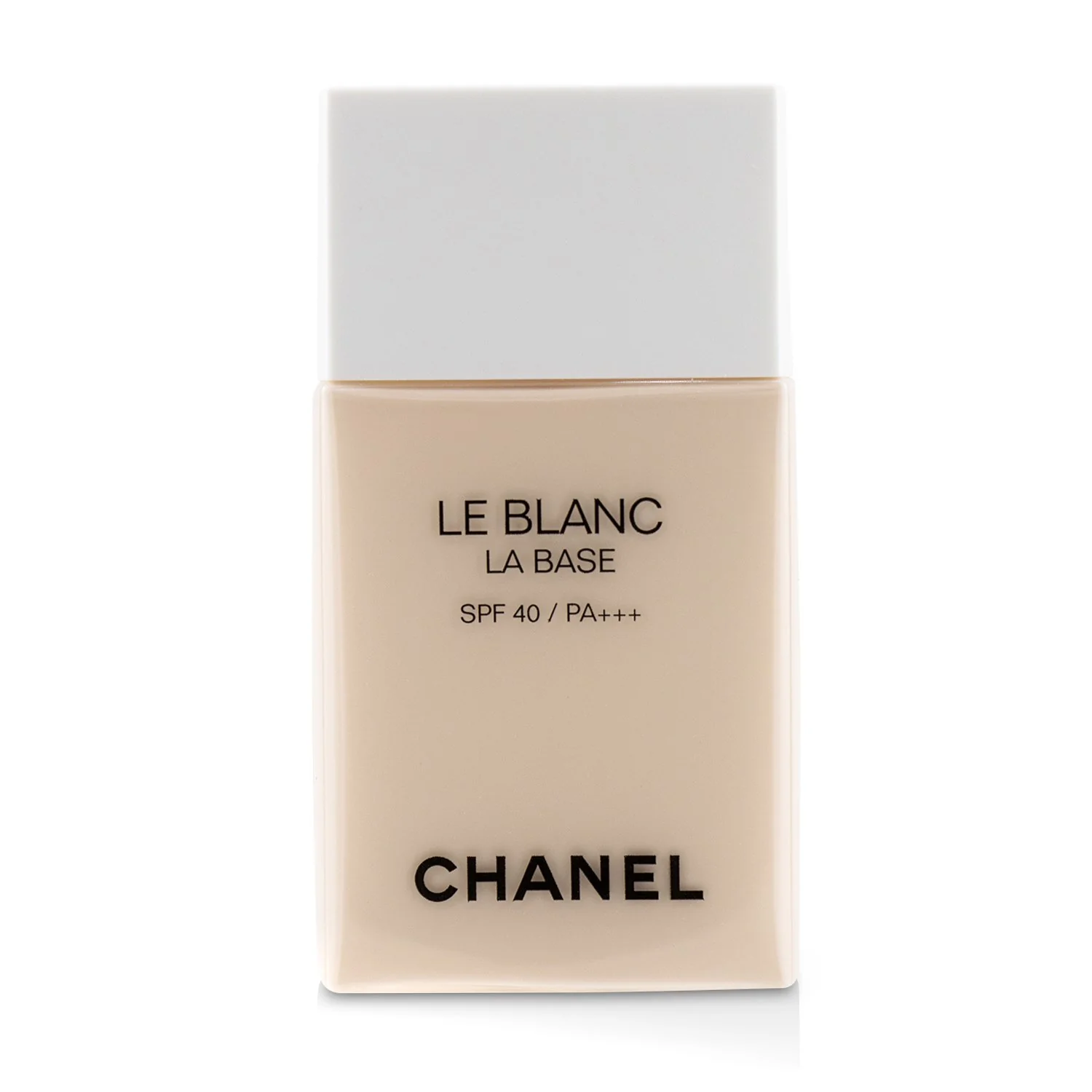Chanel Le Blanc La Base Correcting  Brightening Makeup Base SPF 40 - # Rosee  30ml/1oz - Olabens