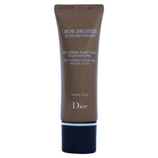 Christian Dior Dior Bronze Self Tanning Natural Glow For Face by Christian Dior for Unisex - 1.8 oz Bronzer (Tester) - Olabens