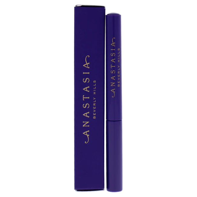 Liquid Liner - Black by Anastasia Beverly Hills for Women - 0.08 oz Eyeliner - Olabens