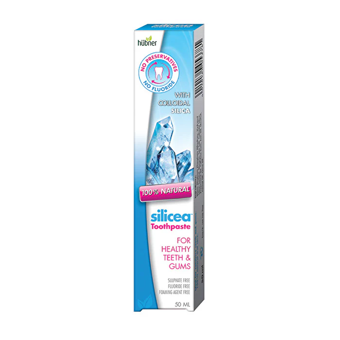 Silicea Body Essential Silicea Toothpaste 50ml - Olabens