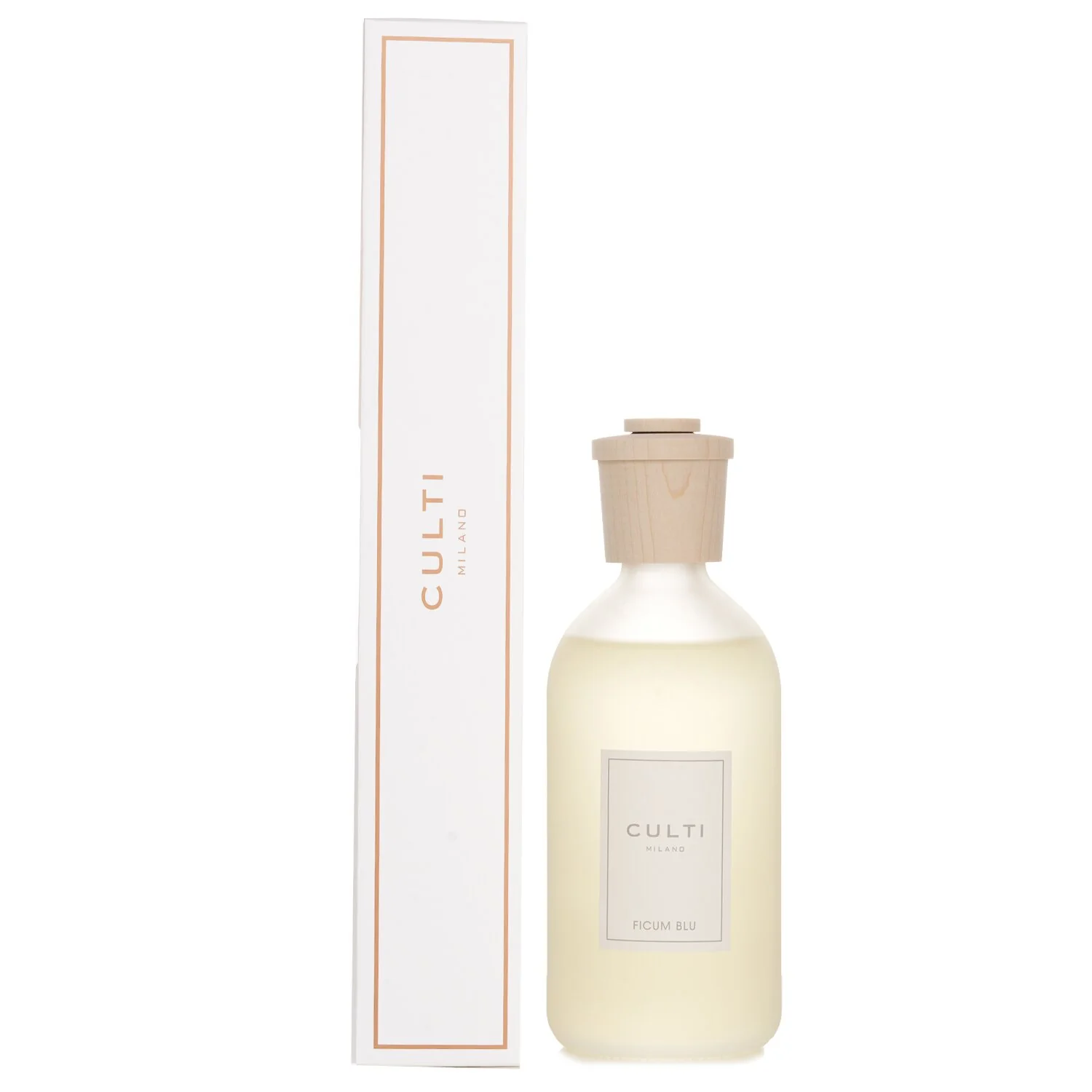 Culti Stile Classic Ficum Blu Diffuser  500ml/16.9oz - Olabens