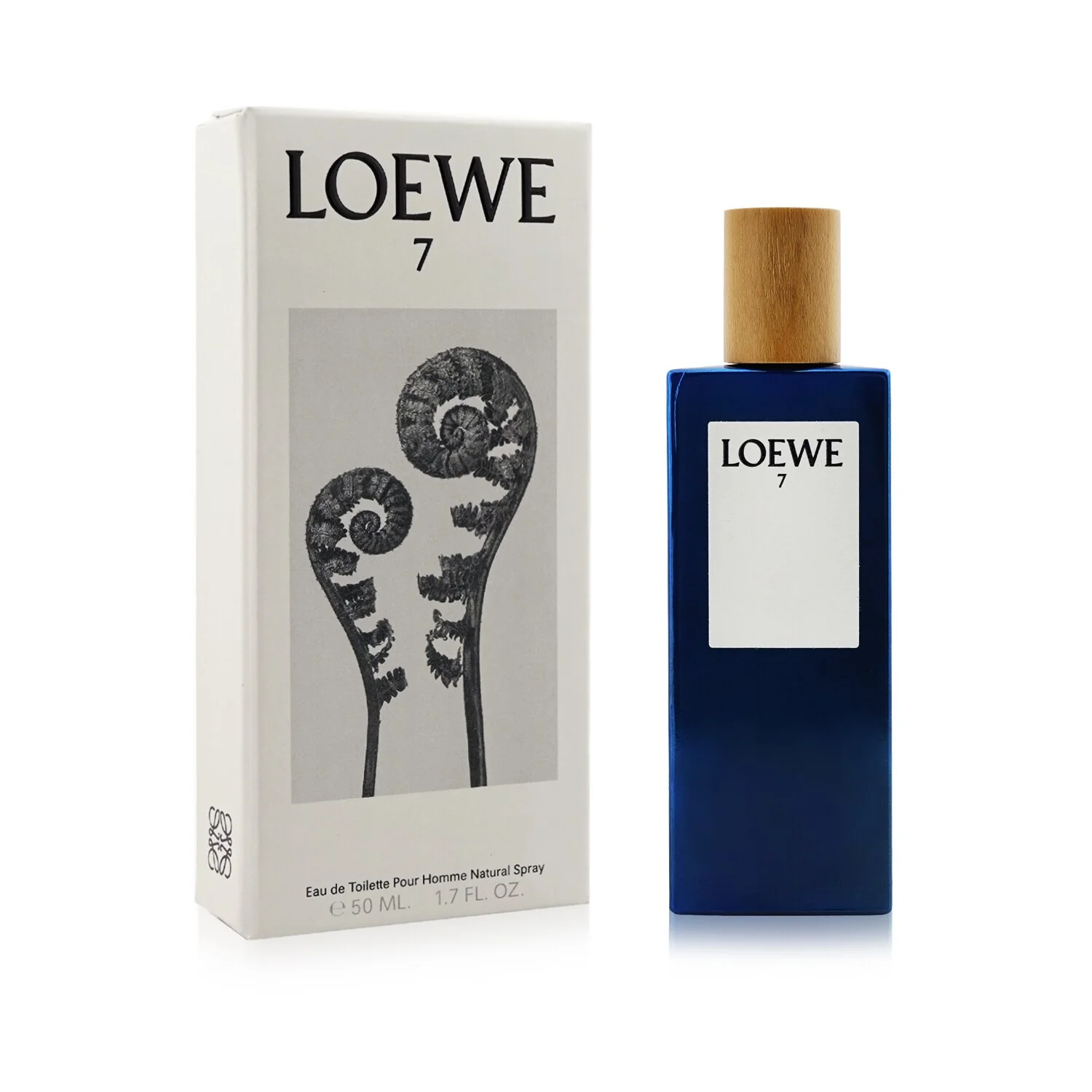 Loewe 7 Eau De Toilette Spray  50ml/1.7oz - Olabens