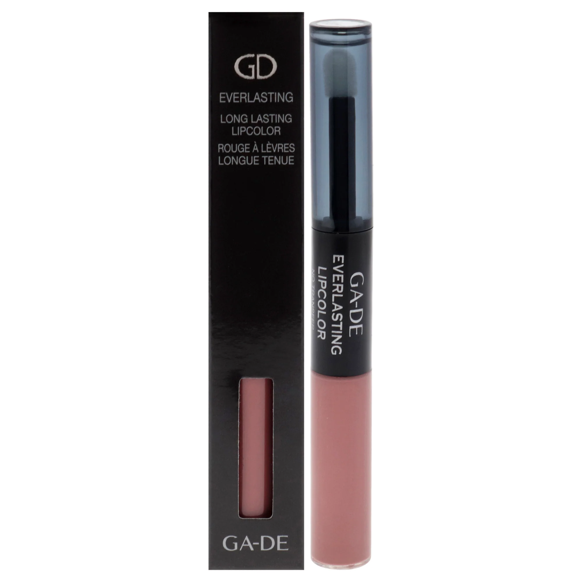 GA-DE Everlasting Long Lasting Lip Color - 93 Seashell Pink by GA-DE for Women - 0.29 oz Lipstick - Olabens