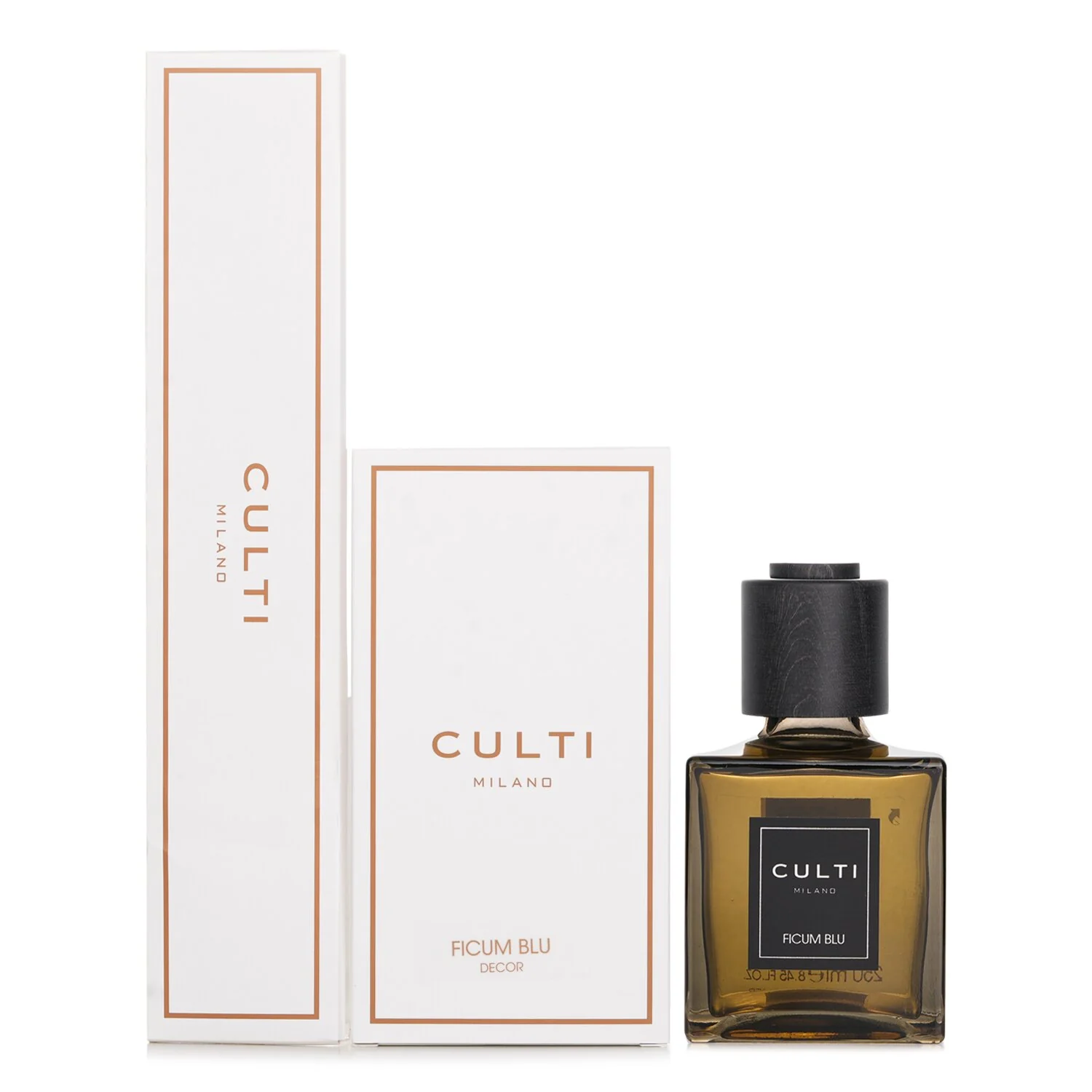 Culti Decor Classic Ficum Blu Diffuser  250ml/8.45oz - Olabens