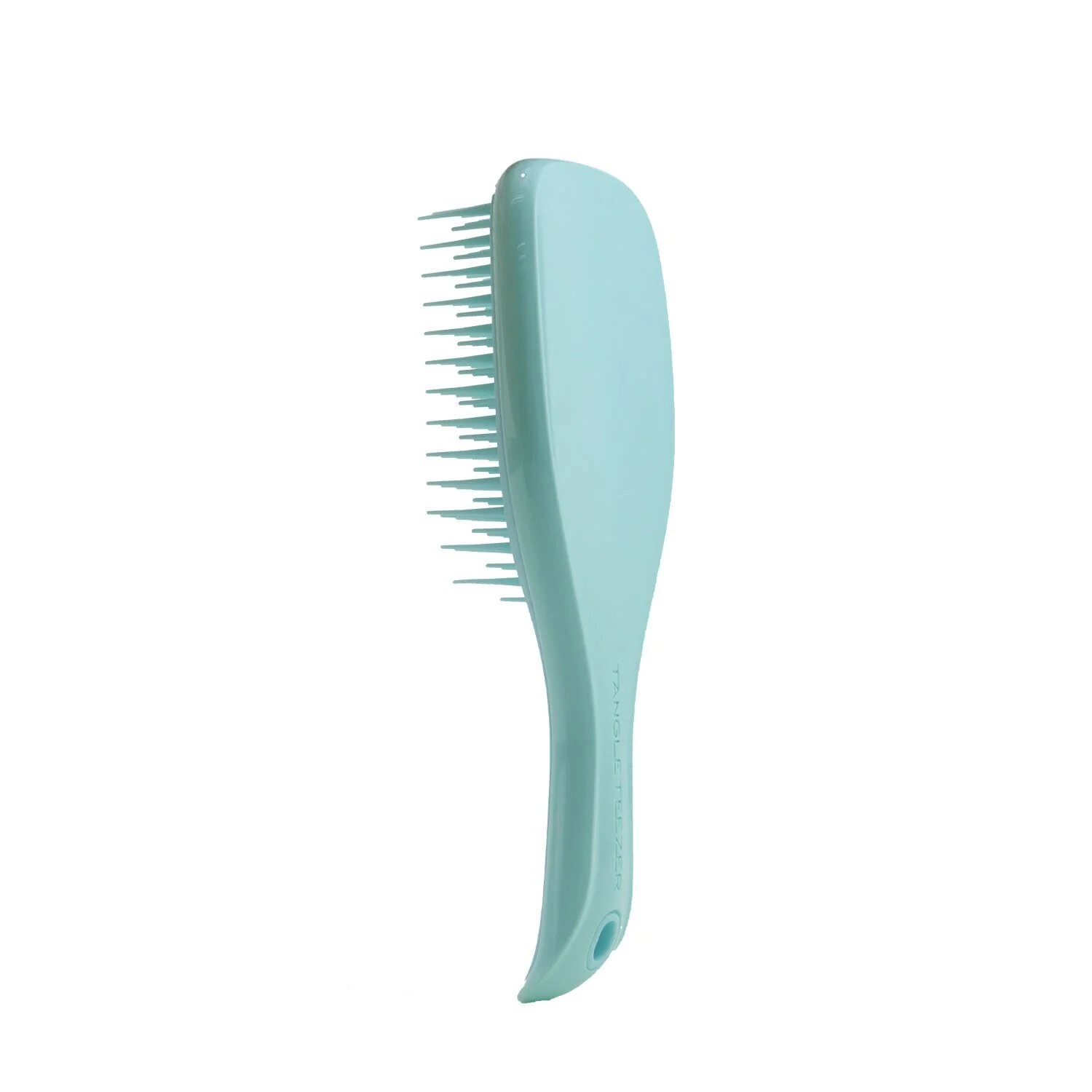 Tangle Teezer The Wet Detangling Mini Hair Brush - # Sea Green (Travel Size)  1pc - Olabens
