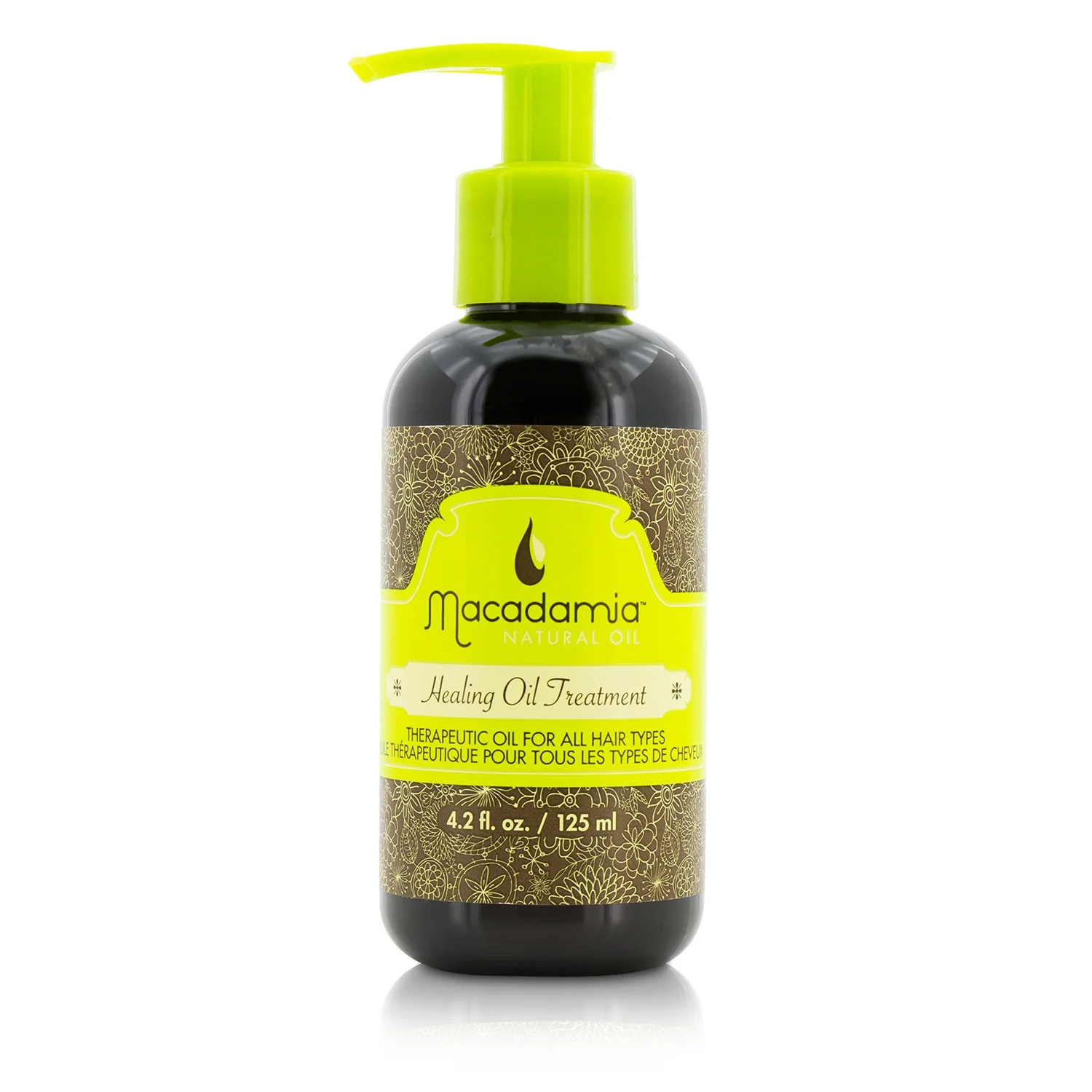 Macadamia Natural Oil Healing Oil Treatment (For All Hair Types)  27ml/0.9oz - Olabens