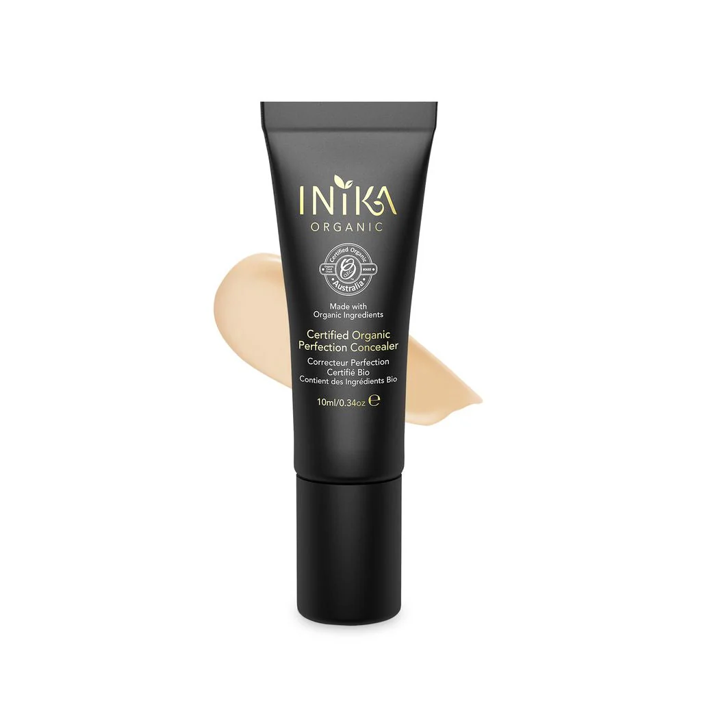 Inika Organic Perfection Concealer 10ml Very Light - Olabens