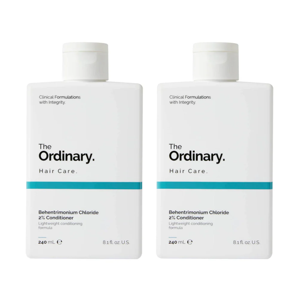 The Ordinary Behentrimonium Chloride 2% Conditioner [Double Pack] 2 x 240ml - Olabens