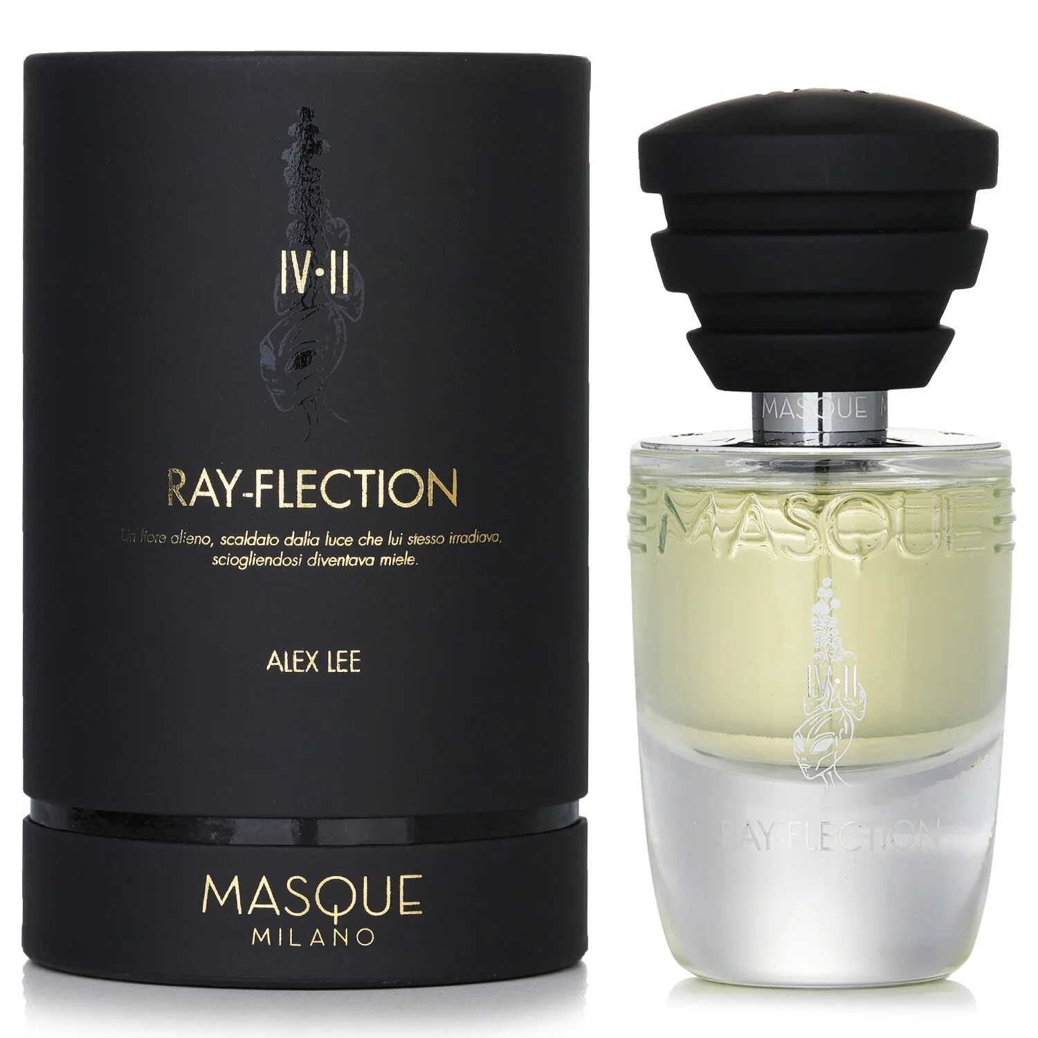 Masque Milano Ray-Flection Eau De Parfum Spray  35ml/1.18oz - Olabens