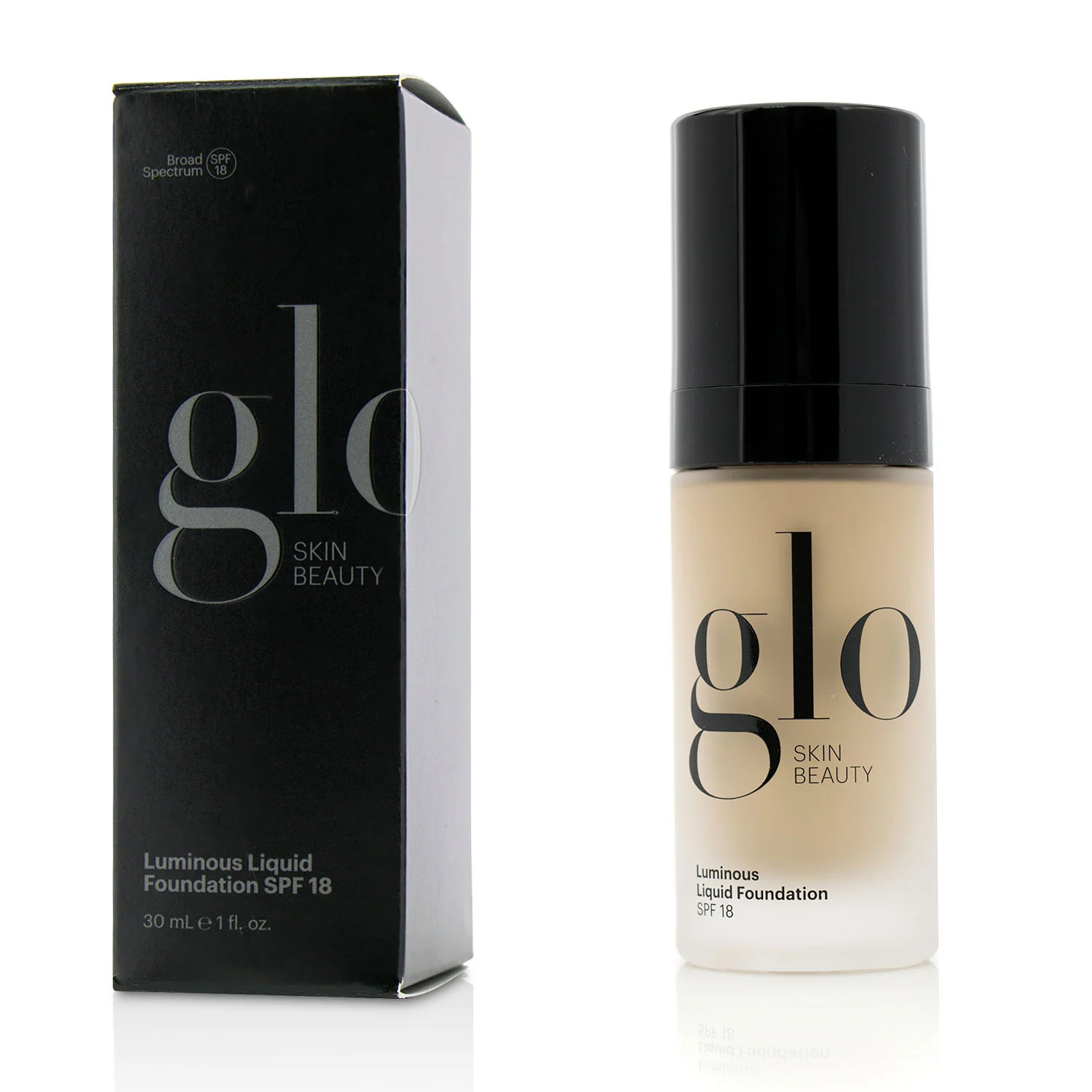 Glo Skin Beauty Luminous Liquid Foundation SPF18 - # Naturelle  30ml/1oz - Olabens