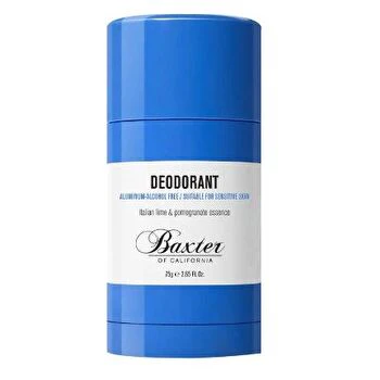 Baxter Of California Deodorant Lime & Pomegranate 75g - Olabens